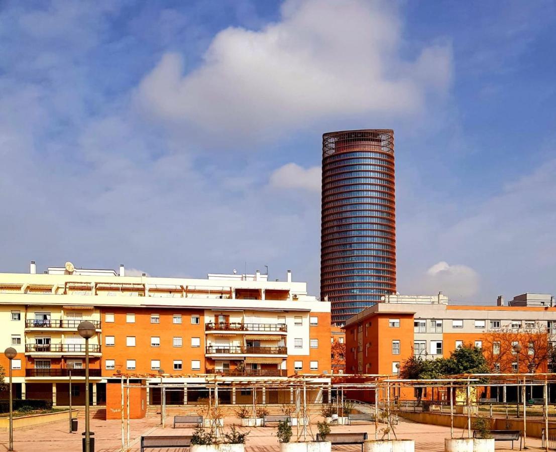 Triana Soul Marcur Apartment Sevilla Exterior foto