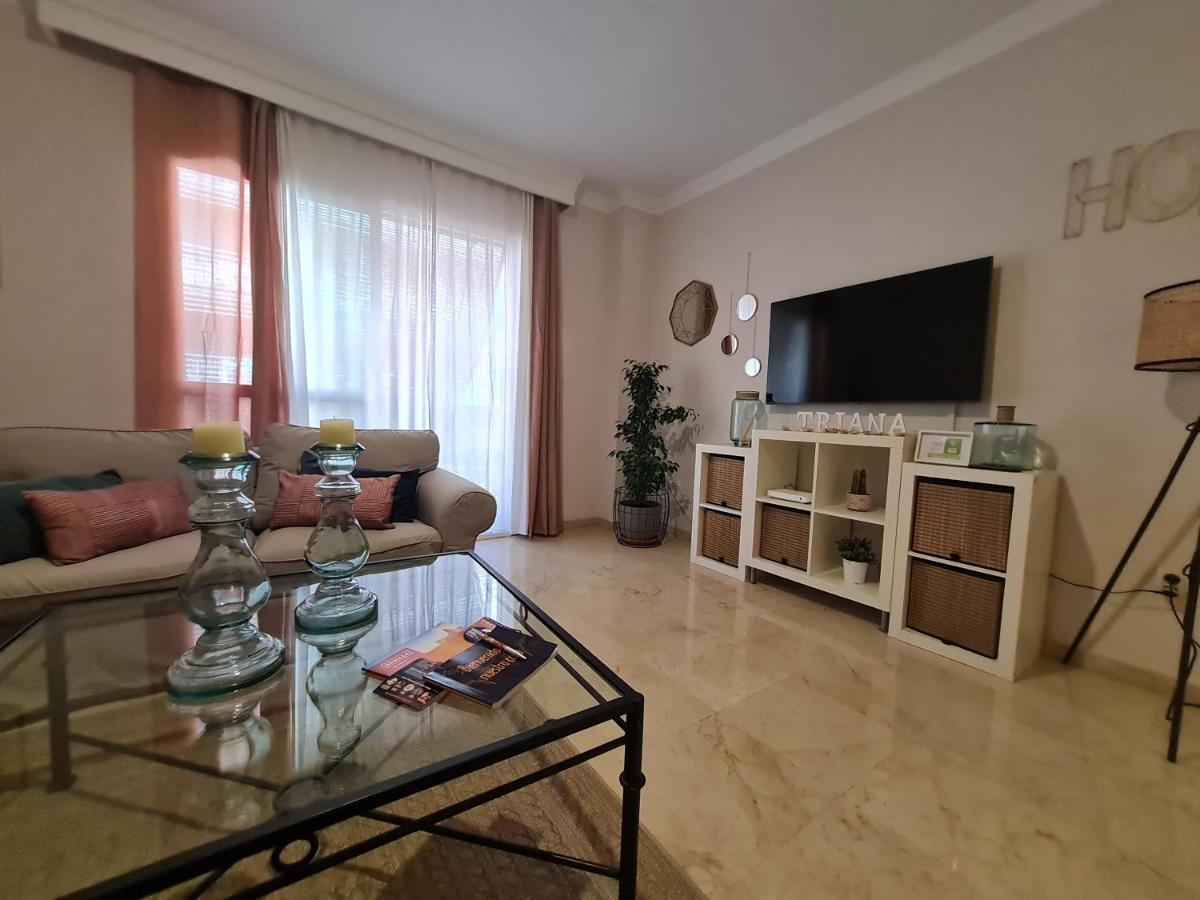Triana Soul Marcur Apartment Sevilla Exterior foto