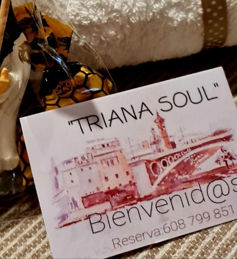 Triana Soul Marcur Apartment Sevilla Exterior foto